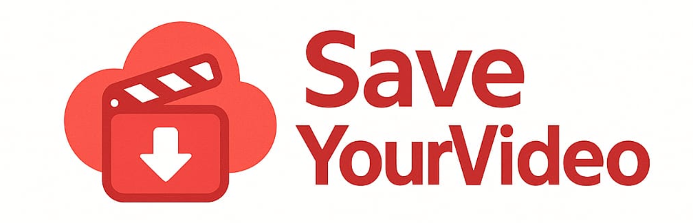 SaveYourVideo